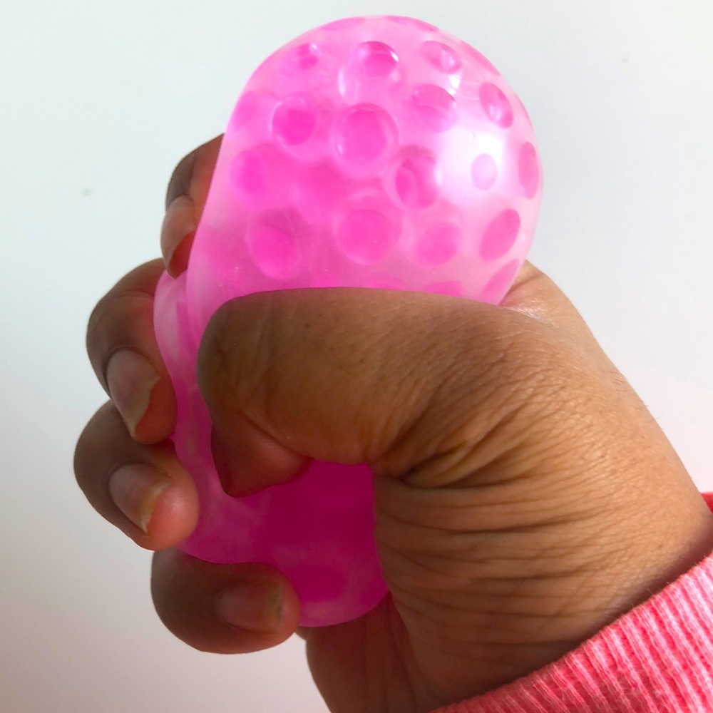 Water squishy